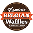 Famous Belgian Waffles