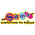 Sam's Everything on Stick